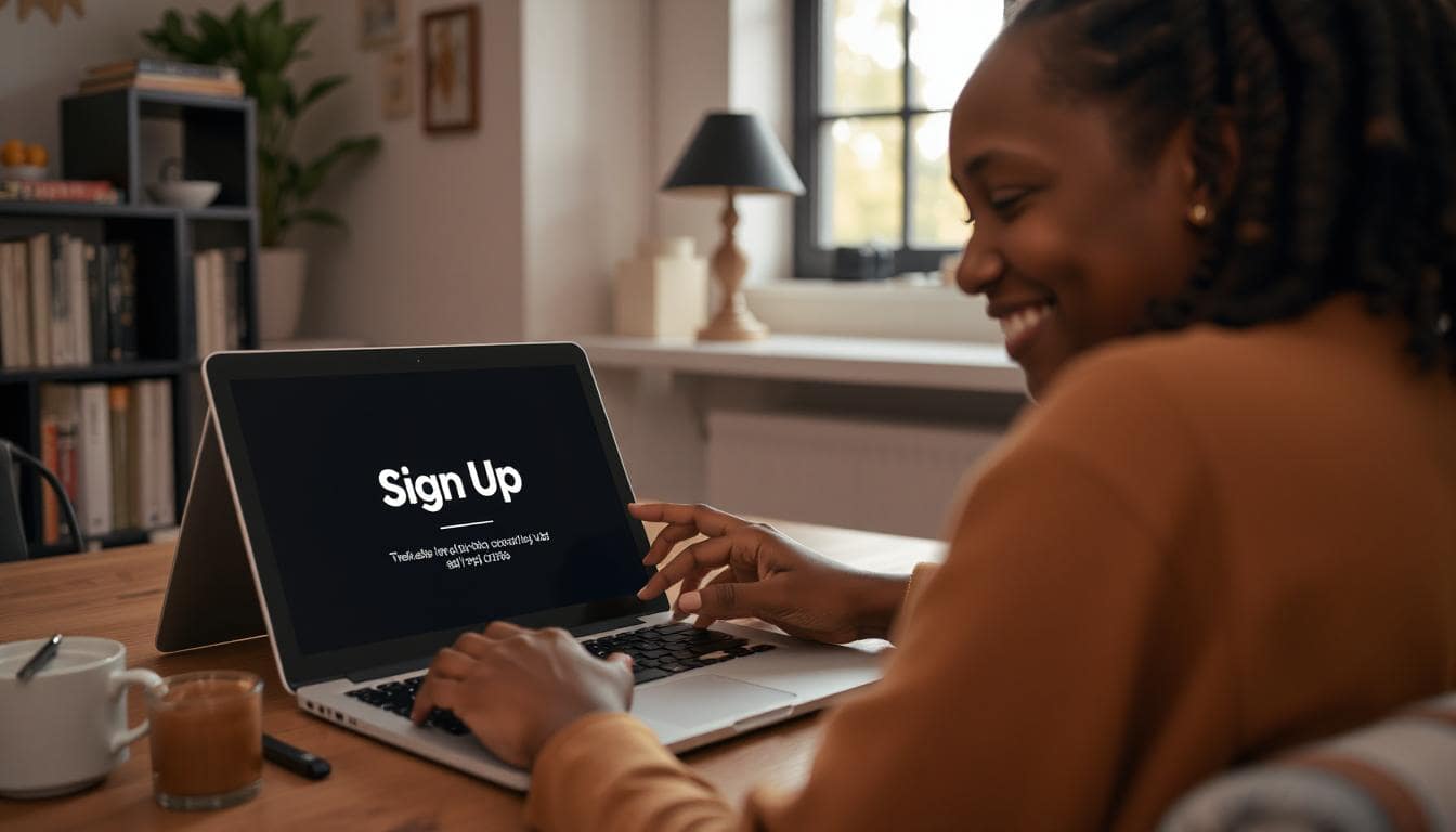 How Do I Sign Up for CUE? - 2DollarTV