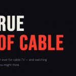 The True Cost of Cable